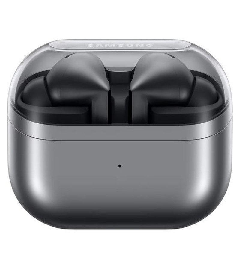 Auriculares Inalámbricos Samsung Buds 3 Pro SM-R630NZWALTA Bluetooth/Micrófono/IP57 - Silver (Gar. PY/UY/ARG)