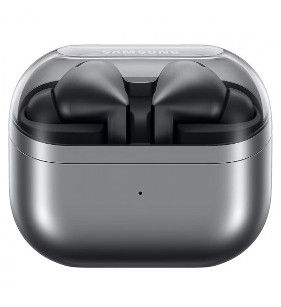 Auriculares Inalámbricos Samsung Buds 3 Pro SM-R630NZWALTA Bluetooth/Micrófono/IP57 - Silver (Gar. PY/UY/ARG)
