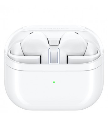 Auriculares Inalámbricos Samsung Buds 3 Pro SM-R630NZWALTA Bluetooth/Micrófono/IP57 - White (Gar. PY/UY/ARG)