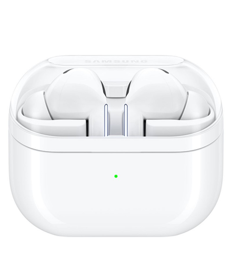 Auriculares Inalámbricos Samsung Buds 3 Pro SM-R630NZWALTA Bluetooth/Micrófono/IP57 - White (Gar. PY/UY/ARG)