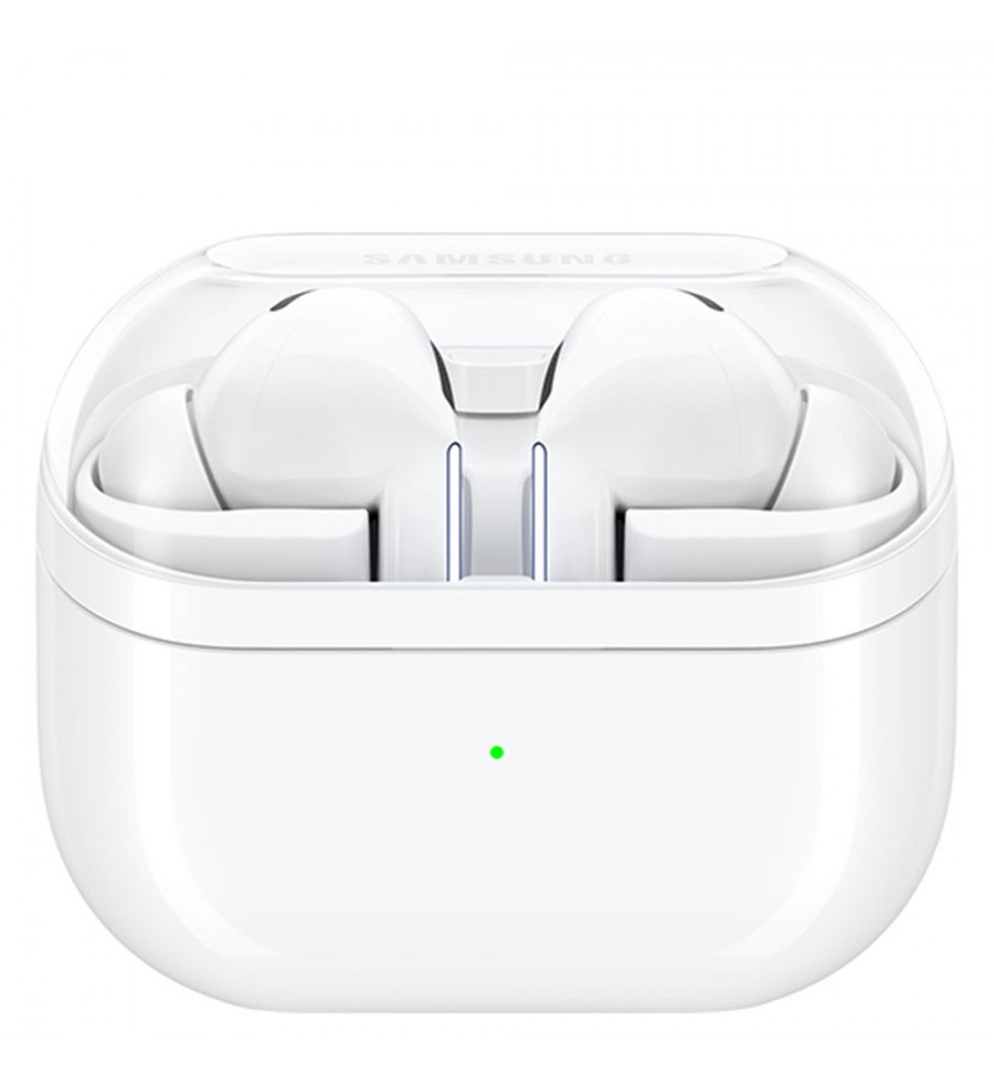 Auriculares Inalámbricos Samsung Buds 3 Pro SM-R630NZWALTA Bluetooth/Micrófono/IP57 - White (Gar. PY/UY/ARG)