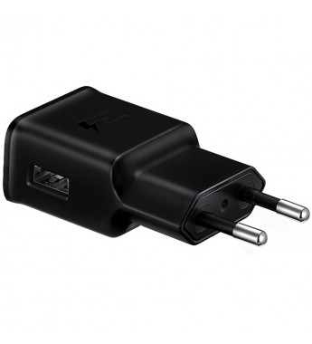 Cargador de Pared Samsung EP-TA200NBEGWW USB-A - Black