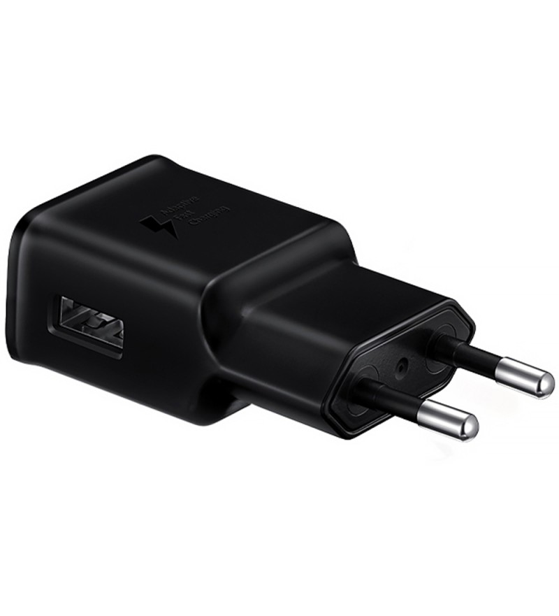 Cargador de Pared Samsung EP-TA200NBEGWW USB-A - Black