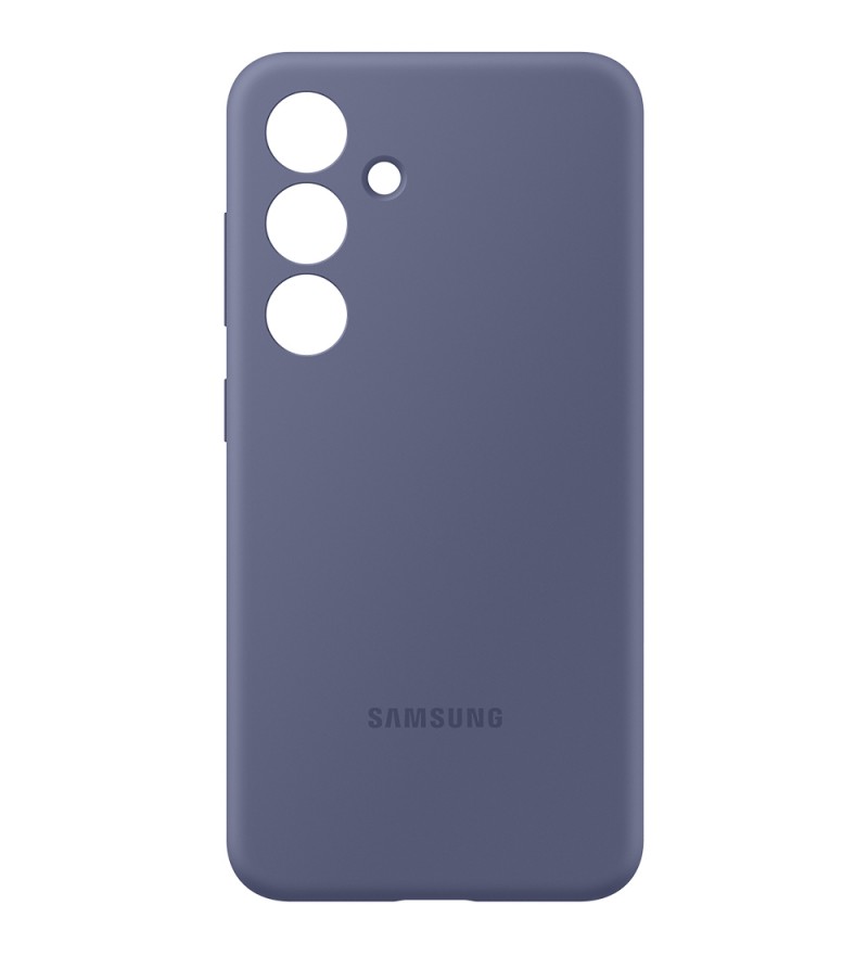 Funda para Galaxy S24 Samsung Silicone Case EF-PS921TVEGWW - Violet