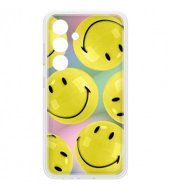 Funda para Samsung Galaxy S24 Flipsuit Case EF-MS921CYEGWW - Smile Yellow