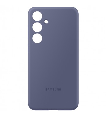 Funda para Galaxy S24+ Samsung Silicone Case EF-PS926TVEGWW - Violet