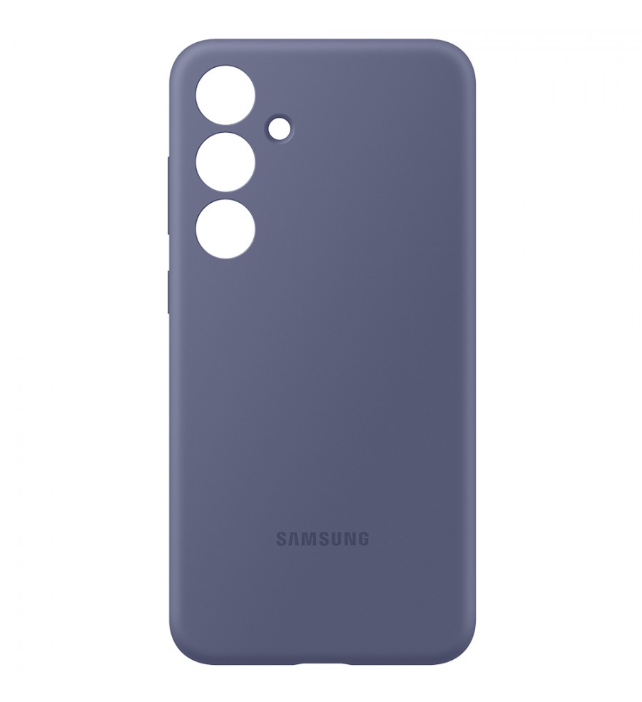 Funda para Galaxy S24+ Samsung Silicone Case EF-PS926TVEGWW - Violet