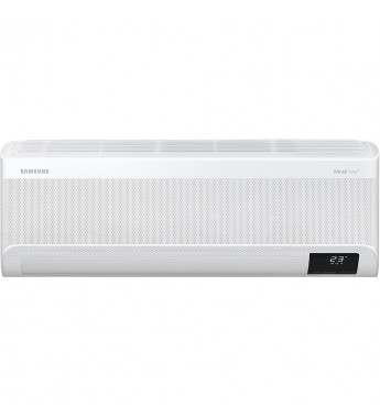 Aire Acondicionado Samsung Split Wind-Free Inverter AR12BSEAMWK Wi-Fi de 12000BTU 220V - Blanco