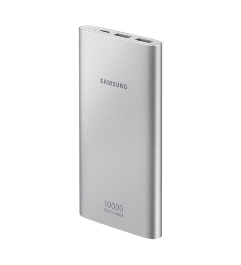 Cargador Portátil Samsung EB-P1100CSCGCN 10000Mah - Gray