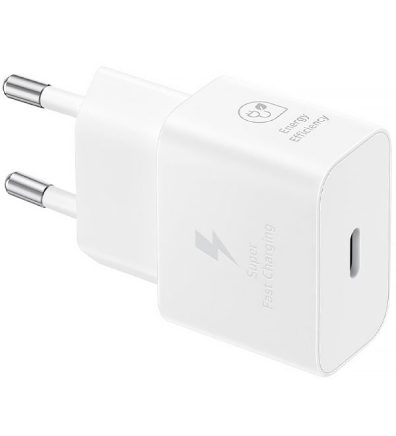 Cargador Samsung EP-T2510 25 Watts - White (Sin Caja) (Sin Cable)