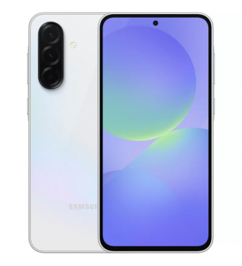 Smartphone Samsung Galaxy A36 A366E 5G DS 6/128GB 6.7" 12MP/5+8+50MP - White (Gar PY-AR-UR) (Caja Fea)