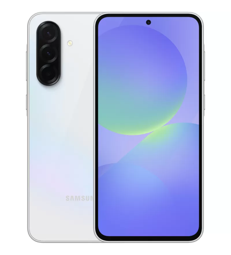 Smartphone Samsung Galaxy A36 A366E 5G DS 6/128GB 6.7" 12MP/5+8+50MP - White (Gar PY-AR-UR) (Caja Fea)