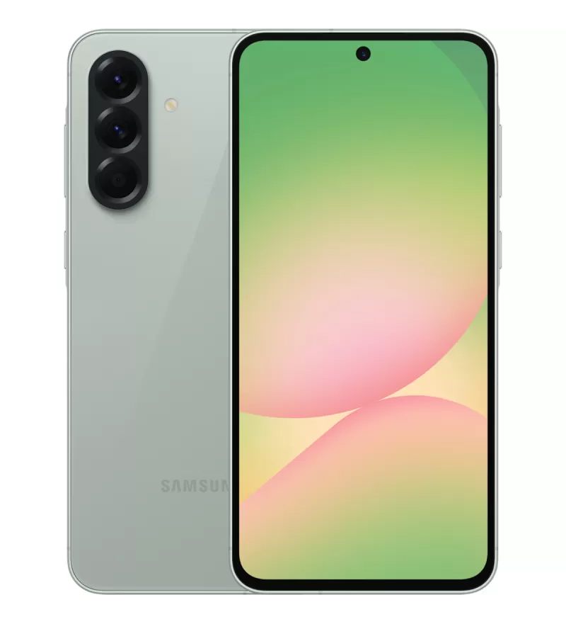 Smartphone Samsung Galaxy A56 A566E 5G DS 8/256GB 6.7" 12MP/5+12+50MP - Awesome Olive (GAR. PY/UR/AR)