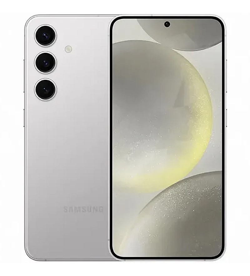 Smartphone Samsung Galaxy S24+ 5G SM-S926B DS 12/512GB 6.7" 50+10+12/12MP A14 - Marble Gray (Gar. PY/UY/ARG)