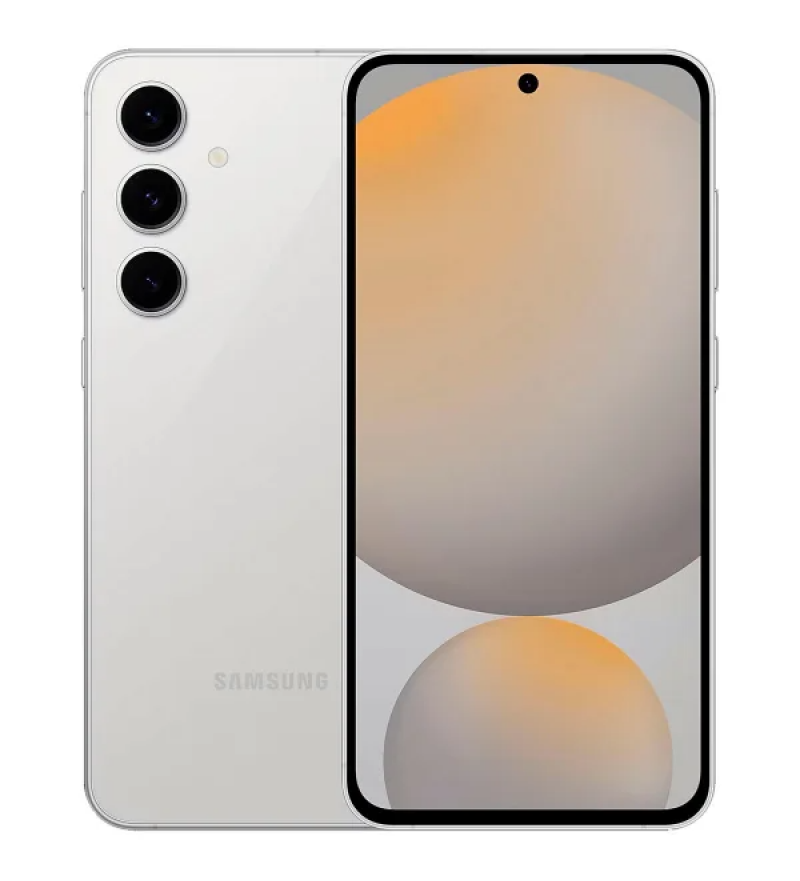 Smartphone Galaxy S24 FE 5G S721B DS 8/512GB 6.7" 8+12+50MP/10MP A14 - Gray (Gar. PY/UY/ARG)