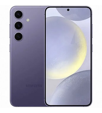 Smartphone Samsung Galaxy S24+ 5G SM-S926B DS 12/256GB 6.7" 50+10+12/12MP A14 - Cobalt Violet (Gar. PY/UY/ARG)