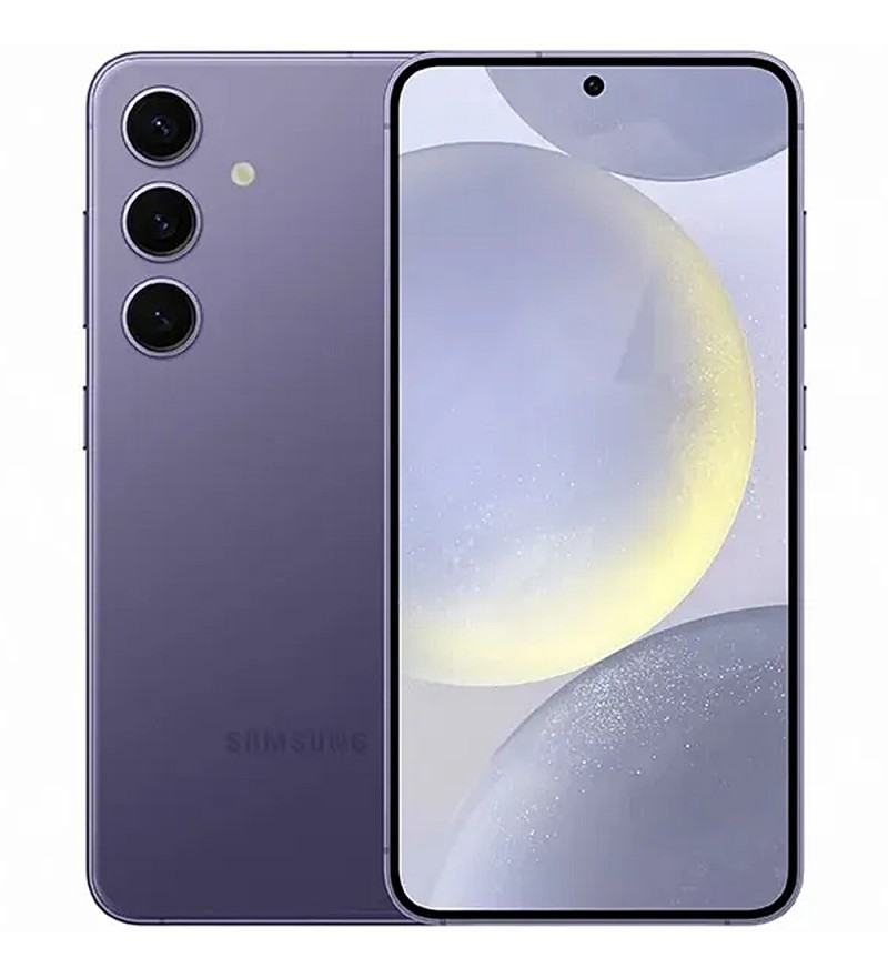 Smartphone Samsung Galaxy S24+ 5G SM-S926B DS 12/256GB 6.7" 50+10+12/12MP A14 - Cobalt Violet (Gar. PY/UY/ARG)