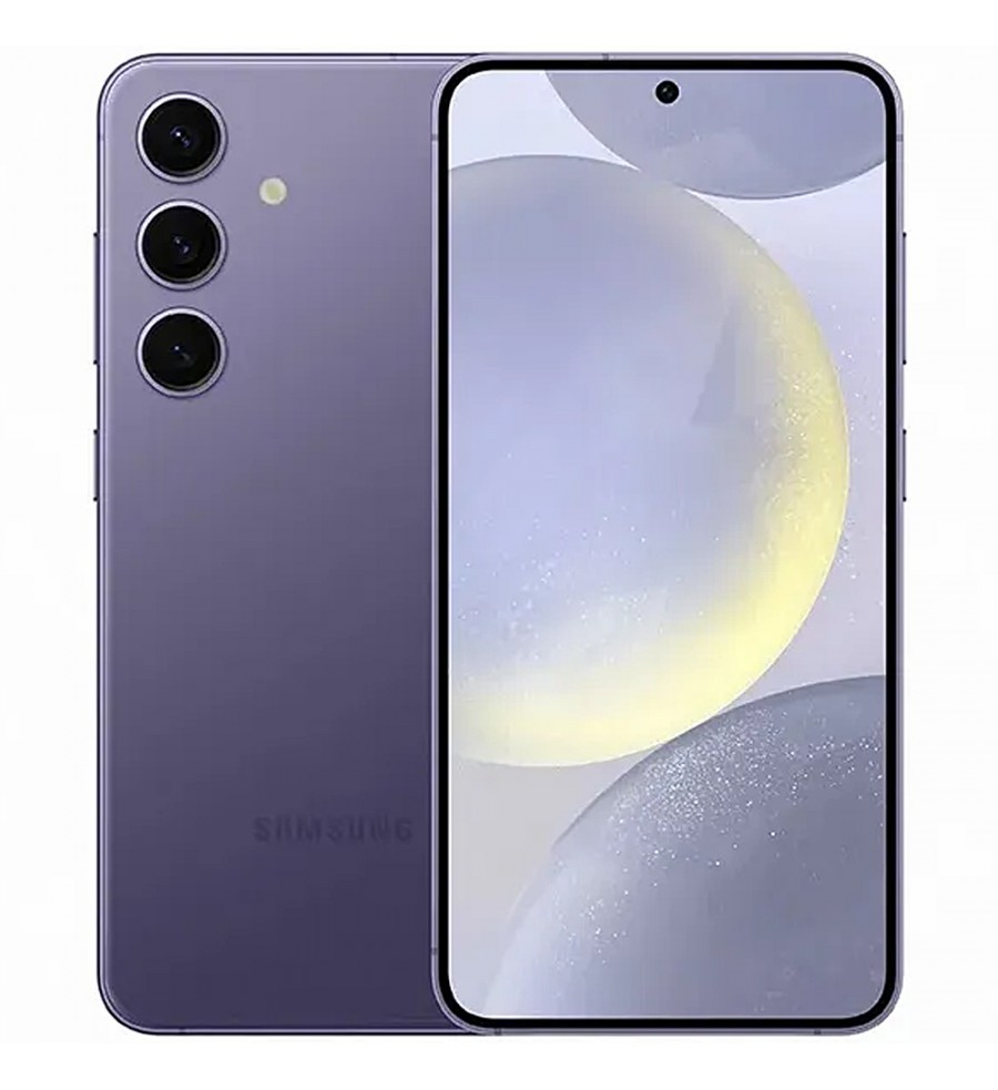 Smartphone Samsung Galaxy S24+ 5G SM-S926B DS 12/256GB 6.7" 50+10+12/12MP A14 - Cobalt Violet (Gar. PY/UY/ARG)