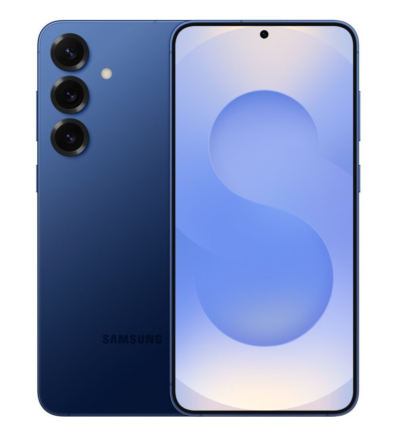 Smartphone Samsung Galaxy S25+ S936B 5G DS 12/256GB 6.7" 50+10+12/12MP - Navy (GAR PY-AR-UR) (Caja Fea)