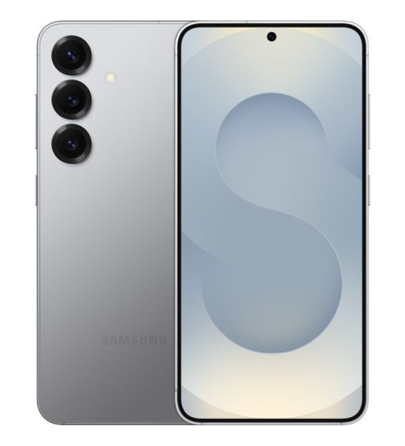 Smartphone Samsung Galaxy S25+ S936B DS 5G 12/256GB 6.7" 50+10+12/12MP - Silver Shadow (GAR. PY/UR/AR)