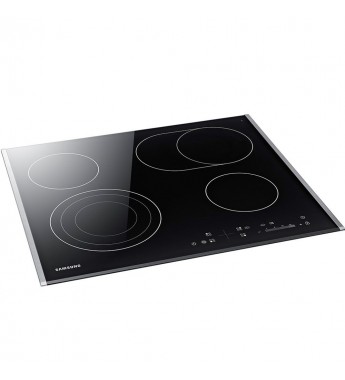 Cocina Eléctrico Samsung CTR264KC01/BG Vitrocerámico 220v - Negro