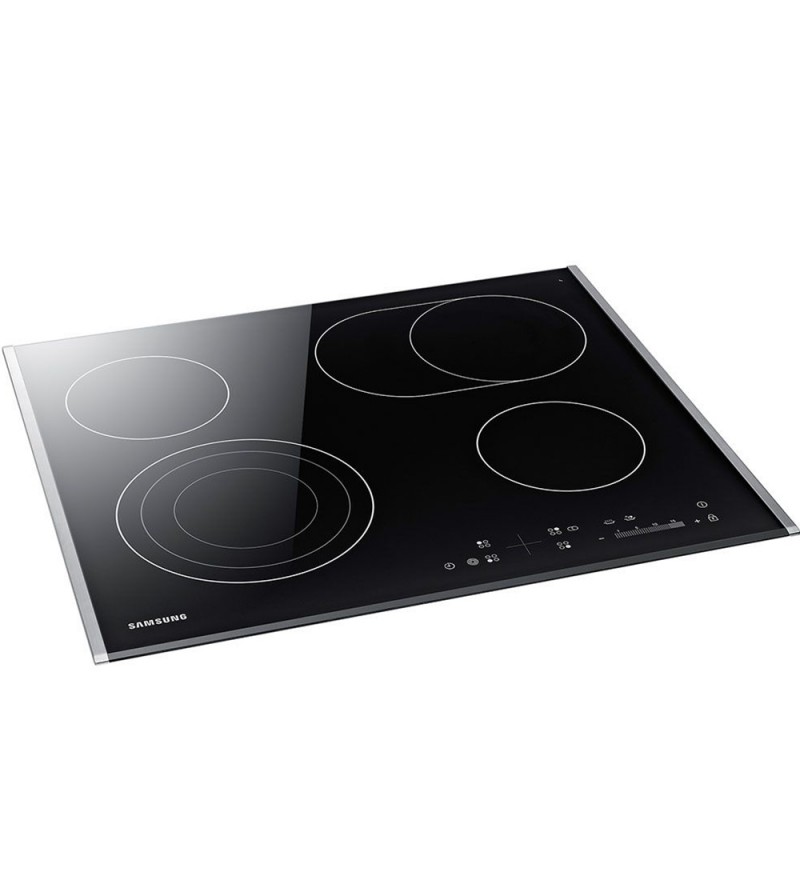 Cocina Eléctrico Samsung CTR264KC01/BG Vitrocerámico 220v - Negro