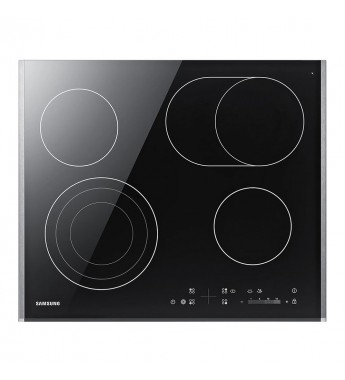 Cocina Eléctrico Samsung CTR264KC01/BG Vitrocerámico 220v - Negro