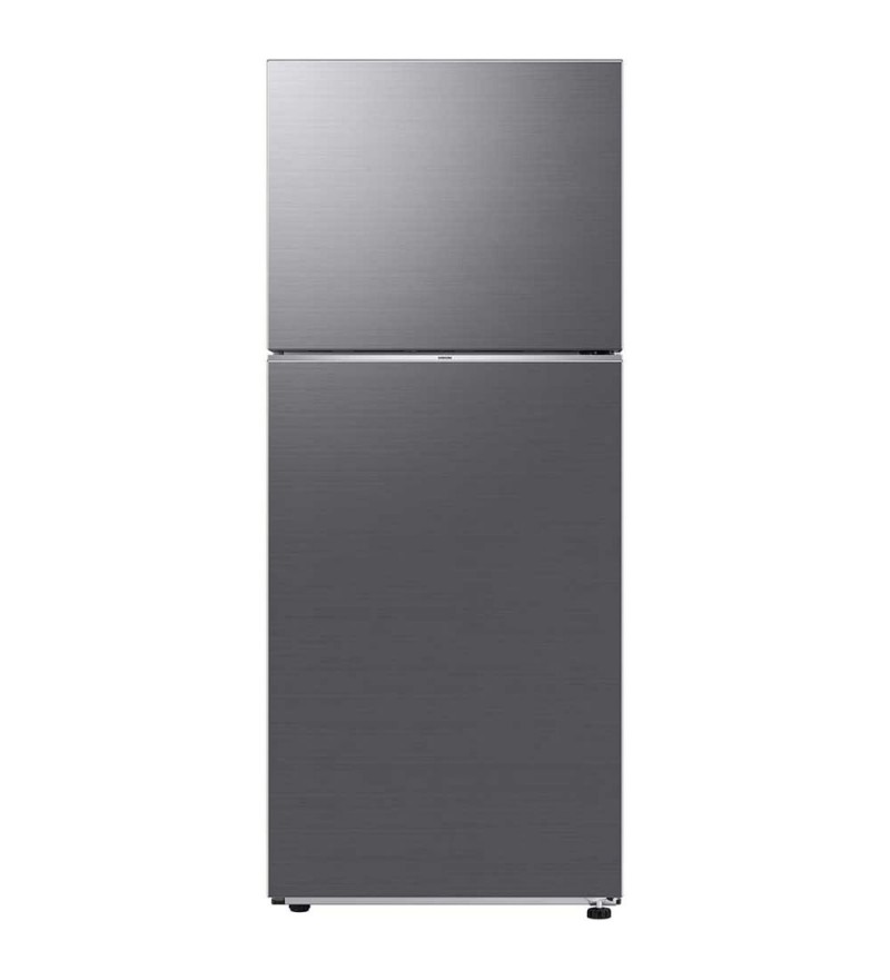 Heladera Samsung RT38CG6000S9/ZS Top Freezer de 391L/220V - Plata