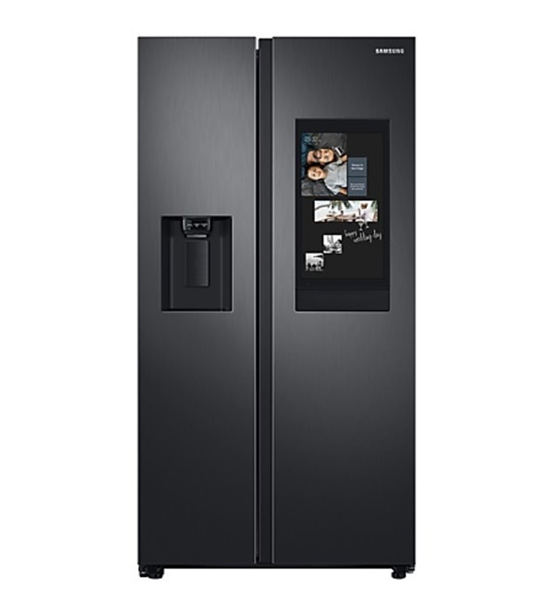 Heladera Samsung RS58T5561B1/ZS 585L Family Hub 220v/50HZ- Black 