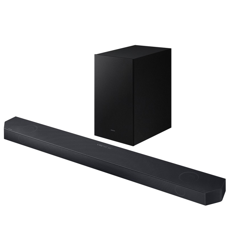 Soundbar Samsung HW-Q700D/ZS Ultra Slim 3.1 Subwoofer