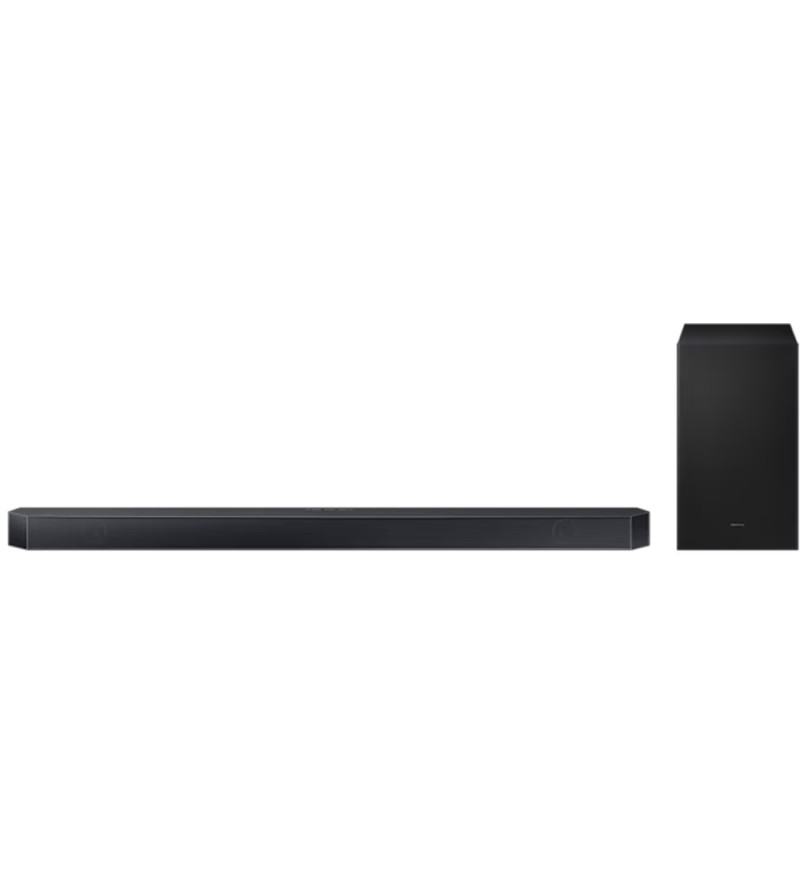 Soundbar Samsung HW-Q700D/ZS 3.1.2 Bluetooth/Wi-Fi - Negro