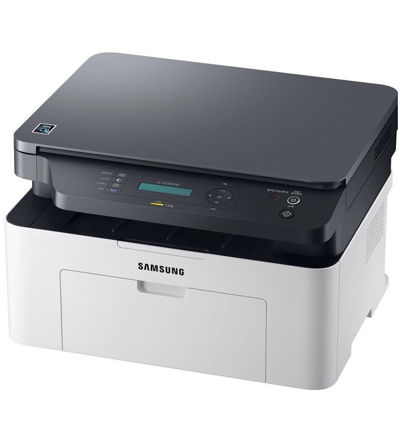 Impresora Multifuncional Samsung Laser SL-M2085W USB/WI-FI/220V - Blanco