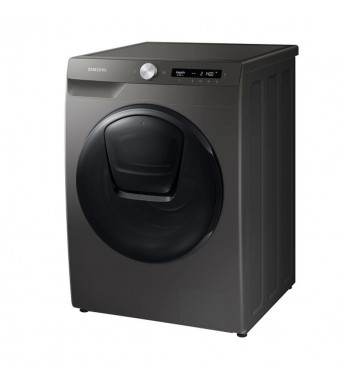 Lavarropas Secadora Automática Samsung WD10T554DBN Carga Frontal 10kg/LED/220V - Negro
