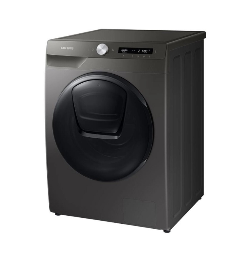 Lavarropas Secadora Automática Samsung WD10T554DBN Carga Frontal 10kg/LED/220V - Negro