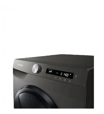 Lavarropas Secadora Automática Samsung WD10T554DBN Carga Frontal 10kg/LED/220V - Negro