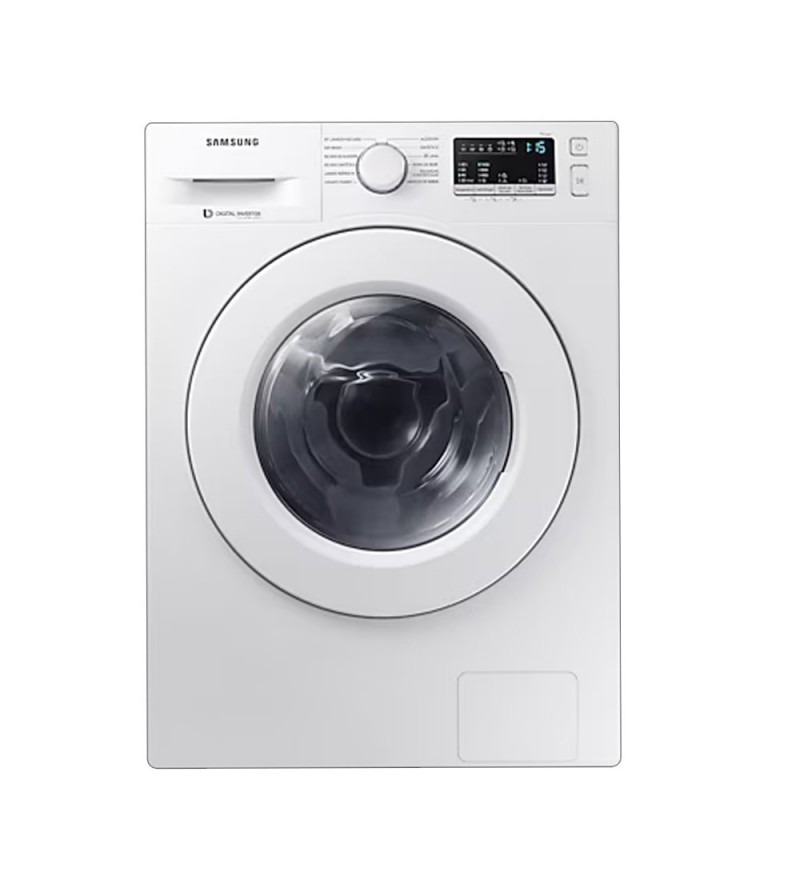 Lavarropas Secadora Automática Samsung WD11M4473MW Carga Frontal 11Kg/7Kg/LED - White
