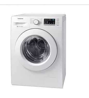 Lavarropas Secadora Automática Samsung WD11M4473MW Carga Frontal 11Kg/7Kg/LED - White