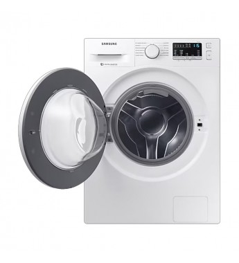Lavarropas Secadora Automática Samsung WD11M4473MW Carga Frontal 11Kg/7Kg/LED - White