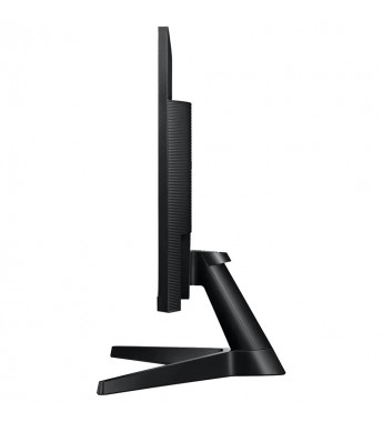 Monitor LED Samsung LF27T350FHNXZA de 27" FHD/VGA/HDM 75HZ - Negro