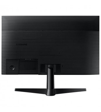Monitor LED Samsung LF27T350FHNXZA de 27" FHD/VGA/HDM 75HZ - Negro
