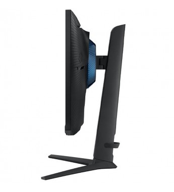 Monitor Gamer Samsung LS25BG402ENXGO ODYSSEY G4 de 25" FHD HDMI/USB/240Hz - Negro