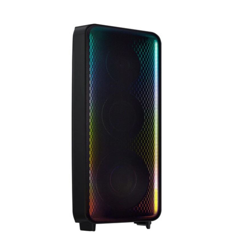 Speaker Samsung MX-ST90B/ZP 1700W/Led/Rgb/Ipx5/Usb/Bt/Bivolt- Negro 