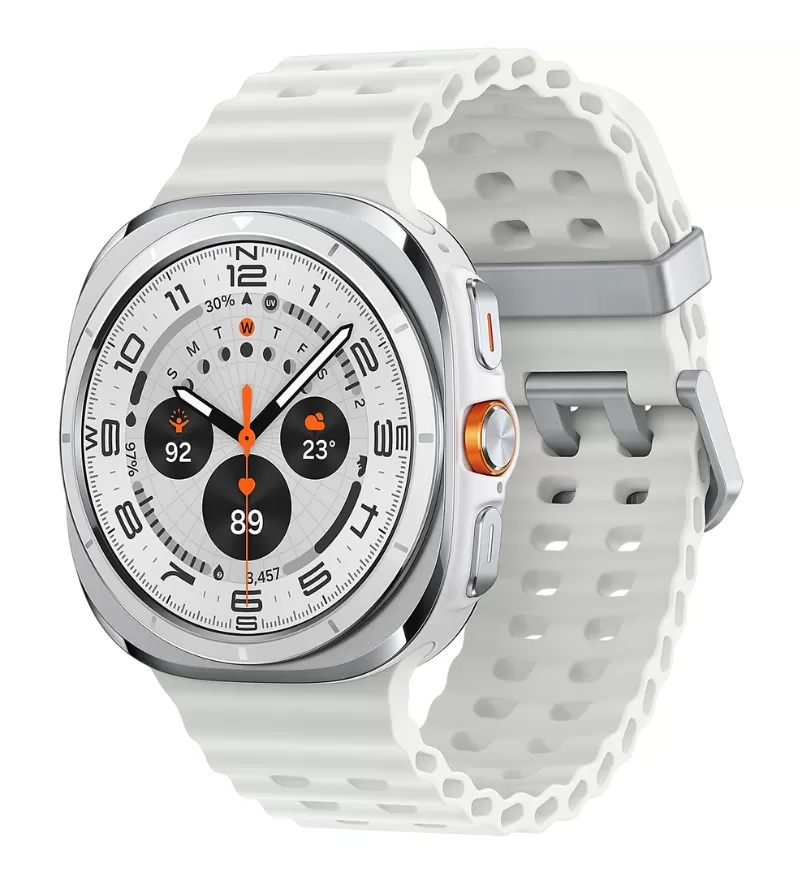 Smartwatch Samsung Galaxy Watch Ultra SM-L705F 1.5" AMOLED 47mm - Titanium White (GAR. PY/UR/AR)