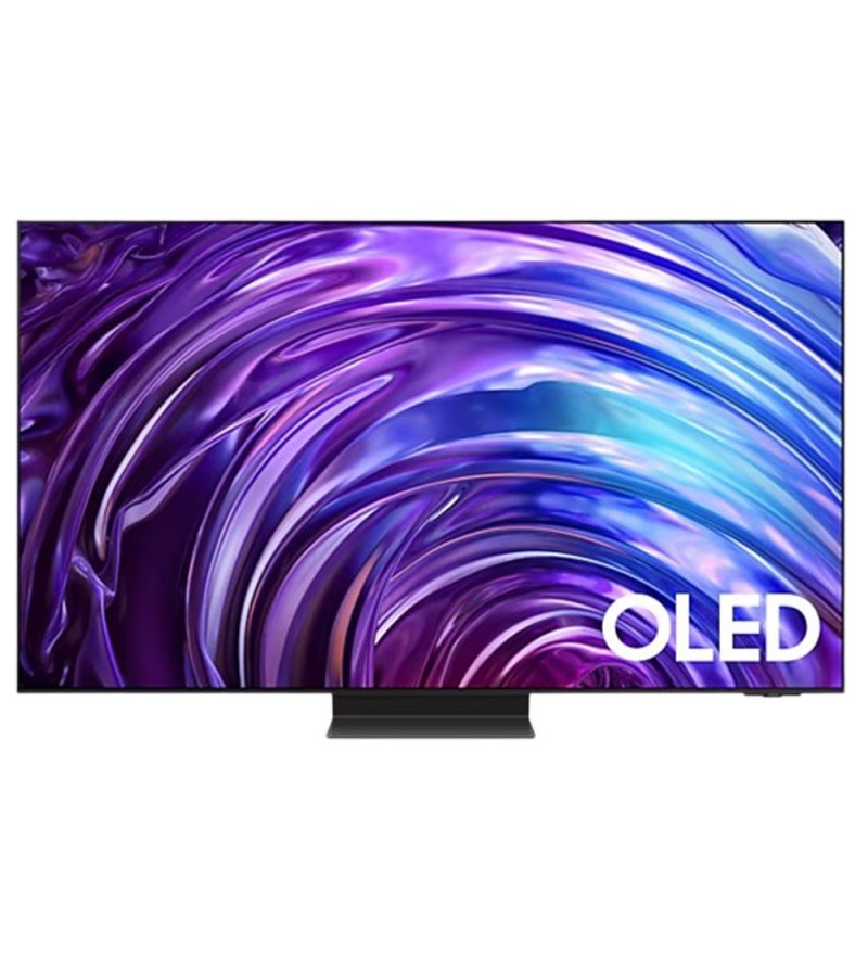  Smart TV OLED 77" Samsung QN77S95DAGXZS 4K Ultra HD - Black