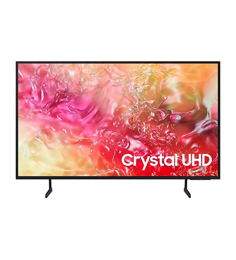 Smart TV LED 85" Samsung UN85DU7000GXZS UHD 4K Bluetooth/Wi-Fi/USB - Negro