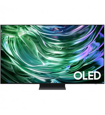 Smart TV OLED 55" Samsung QN55S90DAGXZS 4K Wi-Fi/Bluetooth/Tizen - Negro