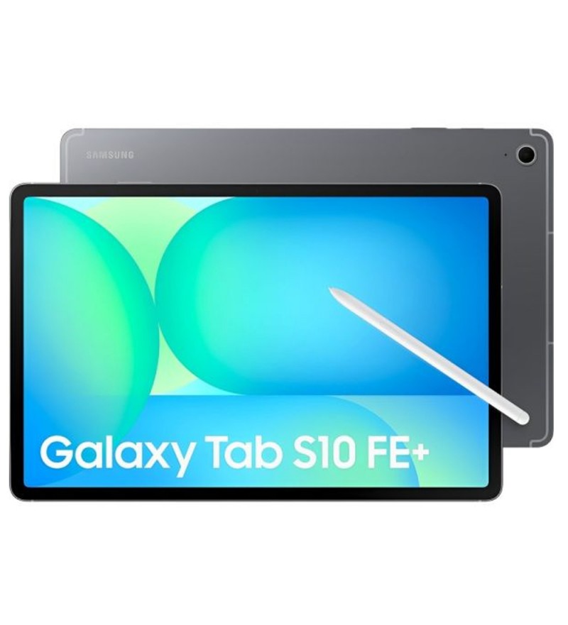 Tablet Samsung TAB S10 FE+ X626 5G 13.1" 8/128GB- Gray (Deslacrado)