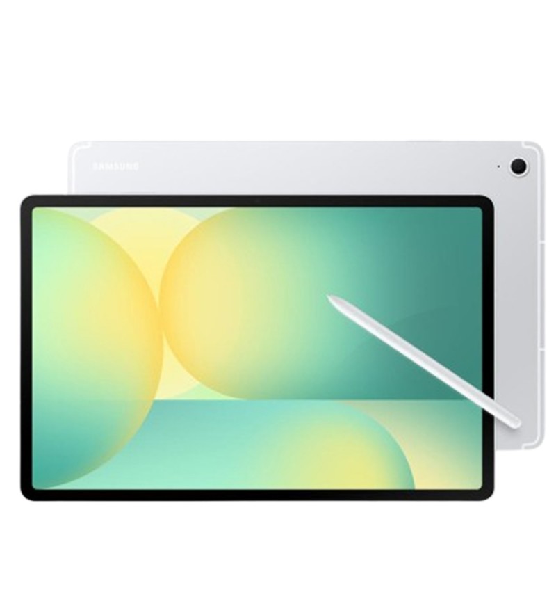 Tablet Samsung Galaxy Tab S10 FE+ X620 Wi-Fi 8/128GB 13.1" 13/12MP - Silver + Pen/Cover