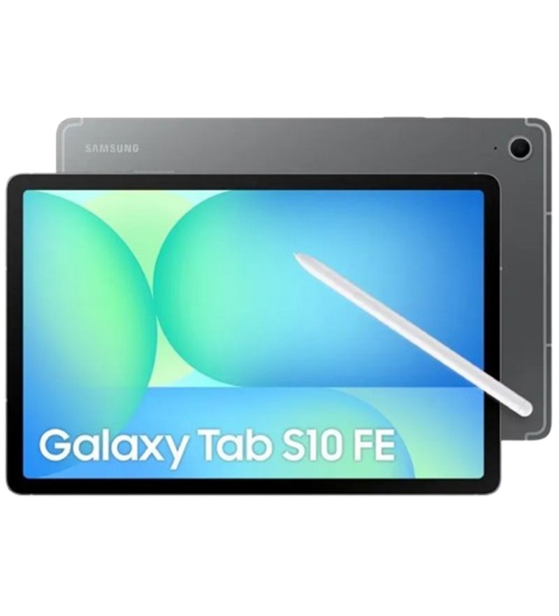 Tablet Samsung Galaxy Tab S10 FE+ X620 Wi-Fi 8/128GB 13.1" 13/12MP - Gray + Pen/Cover