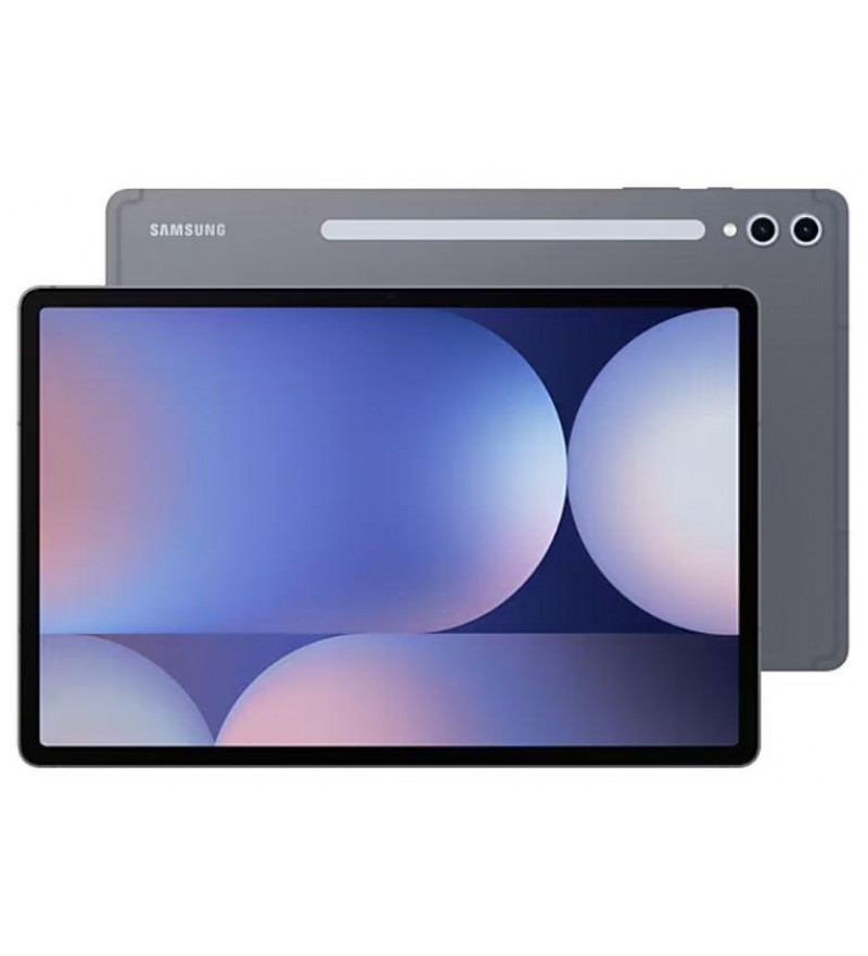 Tablet Samsung Galaxy Tab S10+ 5G SM-X820 12/256GB 12.4" 13+8/12MP A13 - Moonstone Gray + Cover Keyboard (Gar. PY-AR-UR)